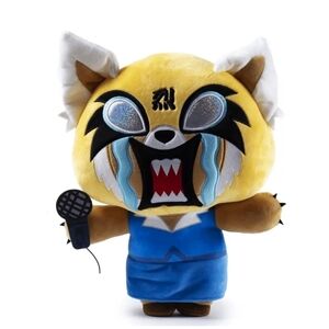 Aggretsuko Shake Action Plush